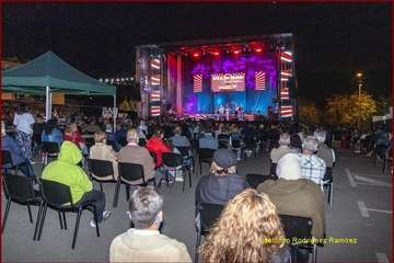  Noche de verso improvisado en Valsequillo/Ildefonso Rodríguez.